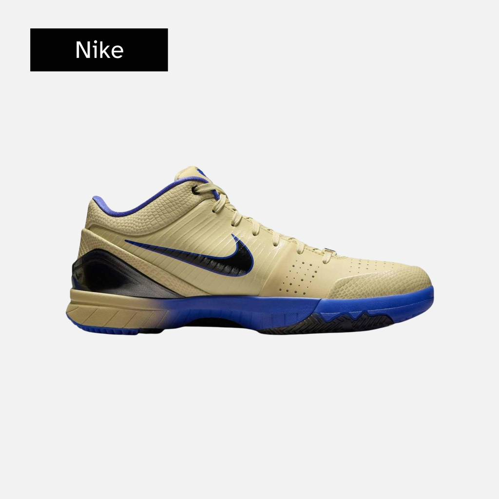 FC Barcelona x Nike Kobe 4 Protro 'Away Kit'