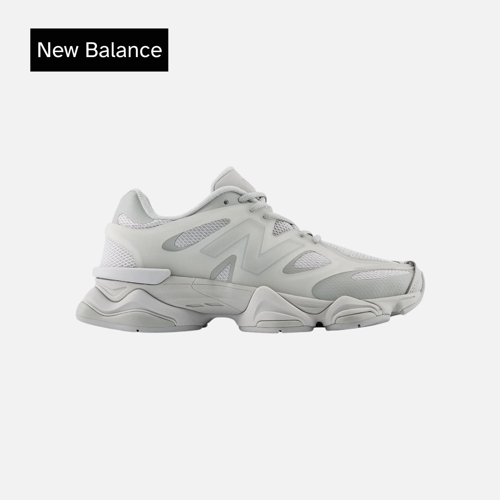New Balance 9060 X 'Concrete'
