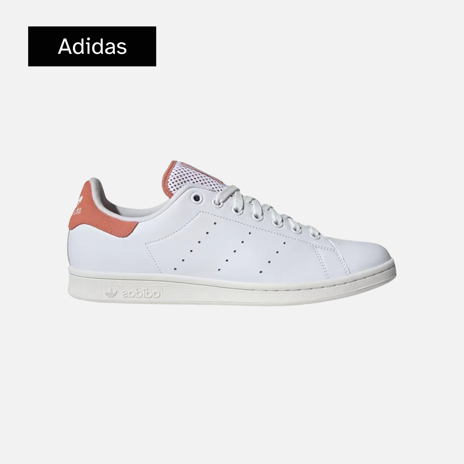 adidas Stan Smith 'White Wonder Clay'