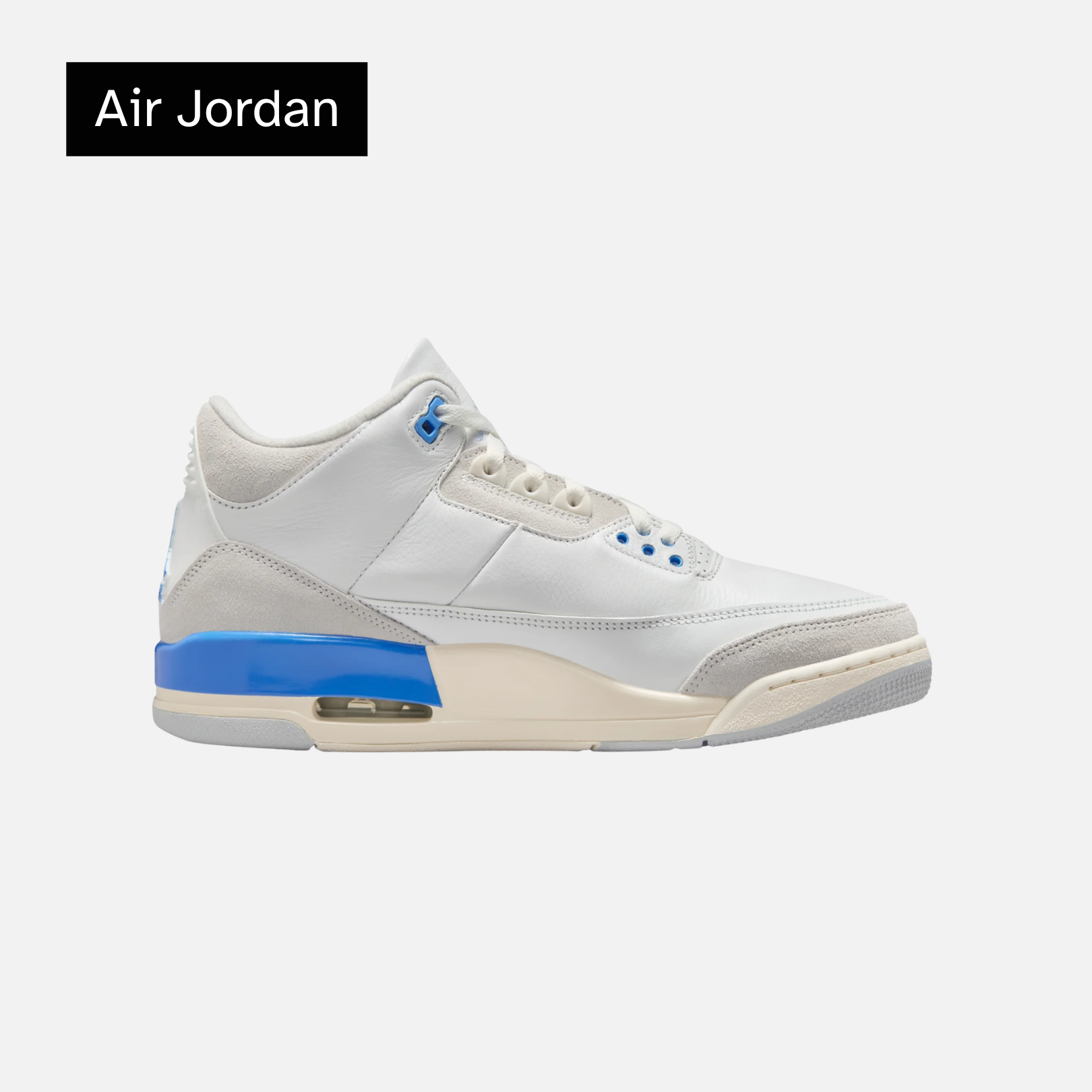 Air Jordan 3 Retro 'Lucky Shorts'