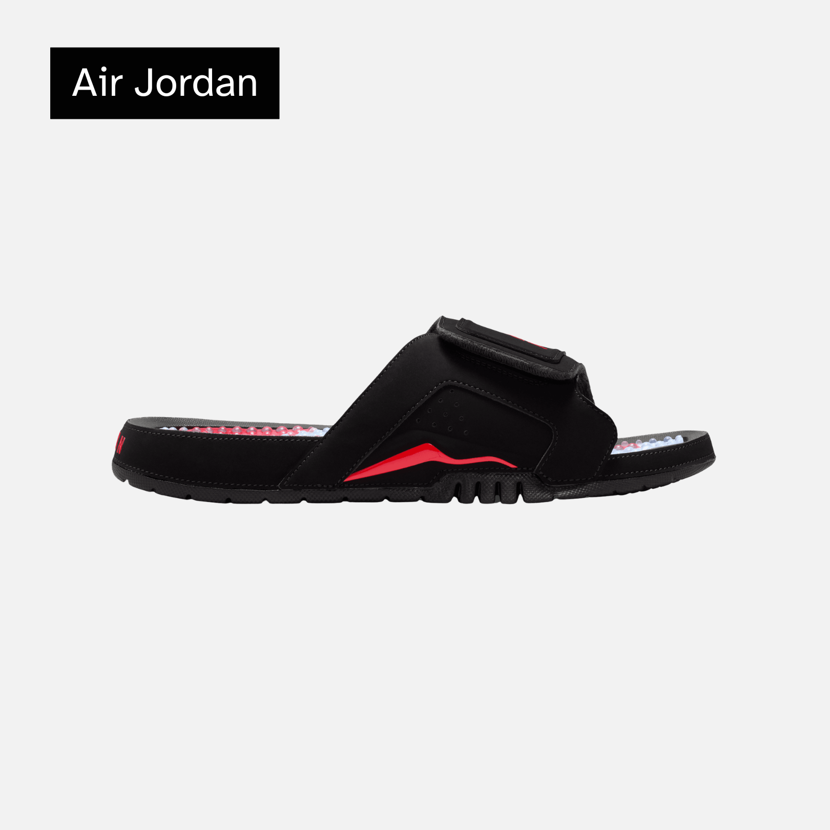 Air Jordan Hydro 6 Slide 'Infrared'