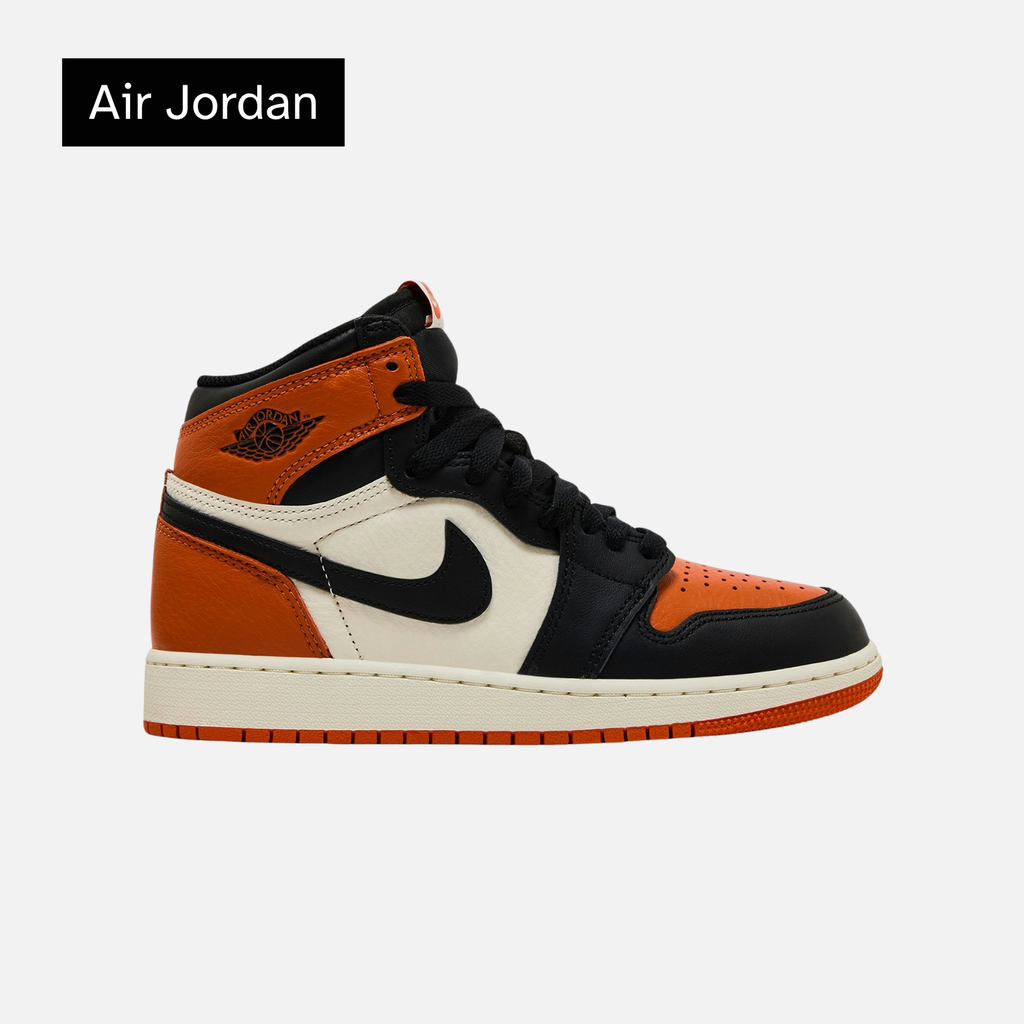 Air Jordan 1 Retro High OG GS 'Shattered Backboard' 2025