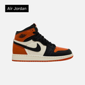 Air Jordan 1 Retro High OG GS 'Shattered Backboard' 2025