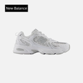 New Balance 530 'White Silver Metallic Polka Dots'