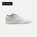 Air Jordan 1 Low SE 'Summit White Sail'