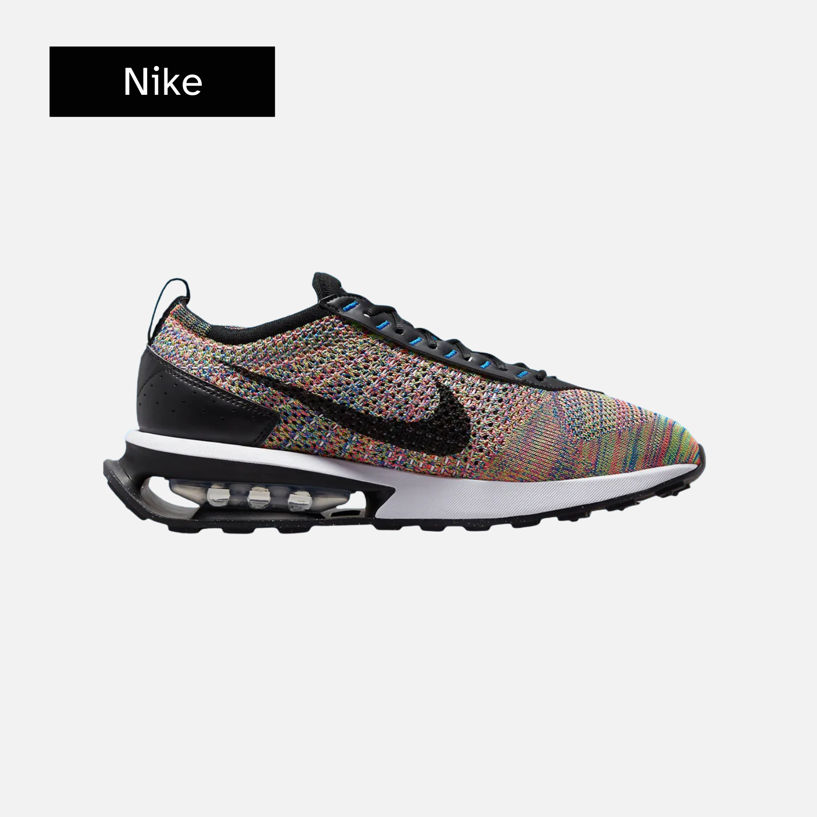 Nike Air Max Flyknit Racer 'Multi-Color'