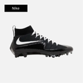 Nike Vapor Edge 360 Untouchable Mid 'Black White'