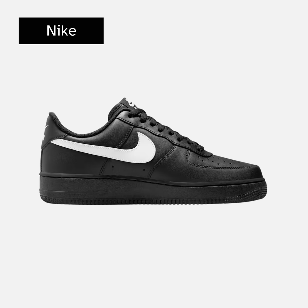 Nike Air Force 1 '07 'Black White'