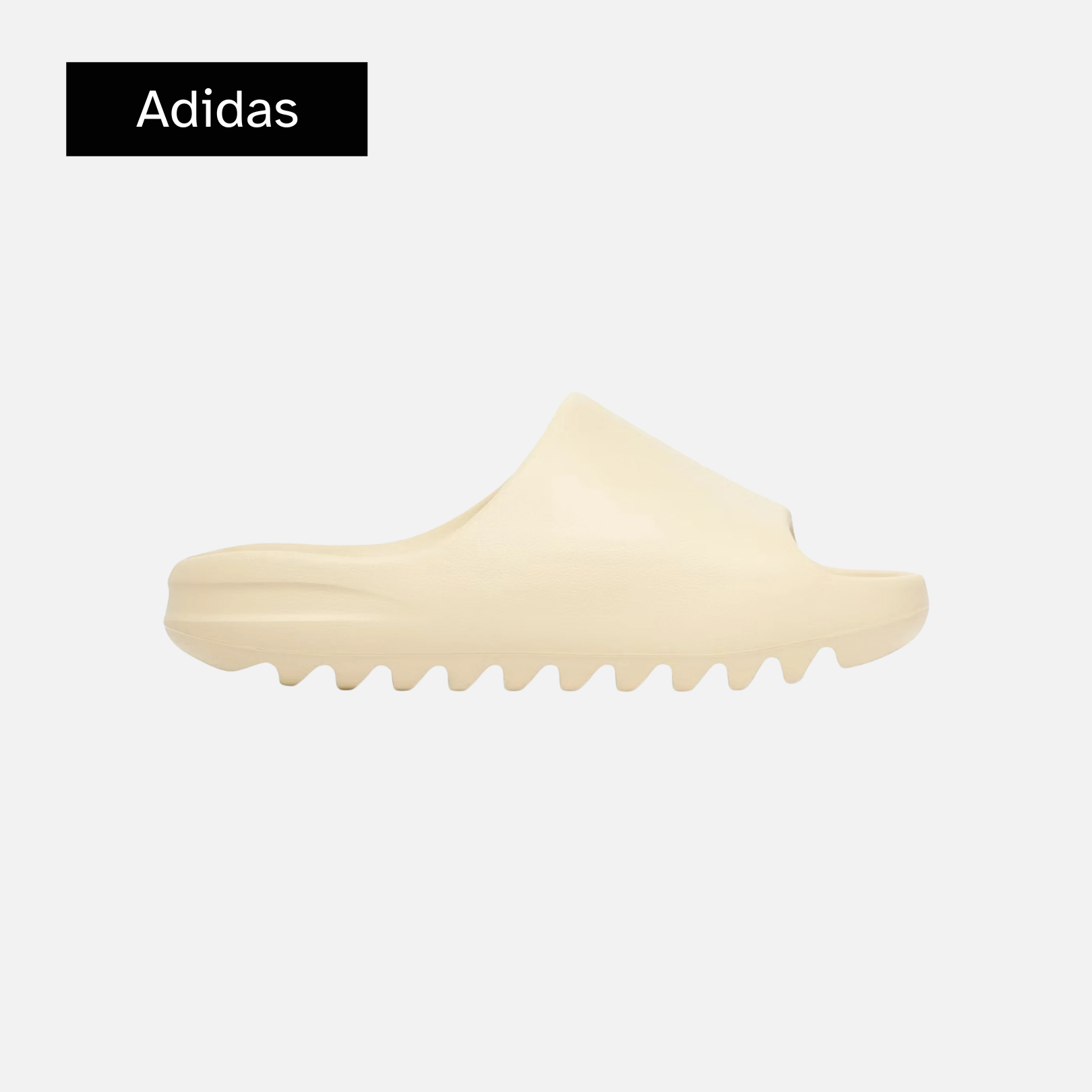 Adidas Yeezy Slides 'Bone' 2022