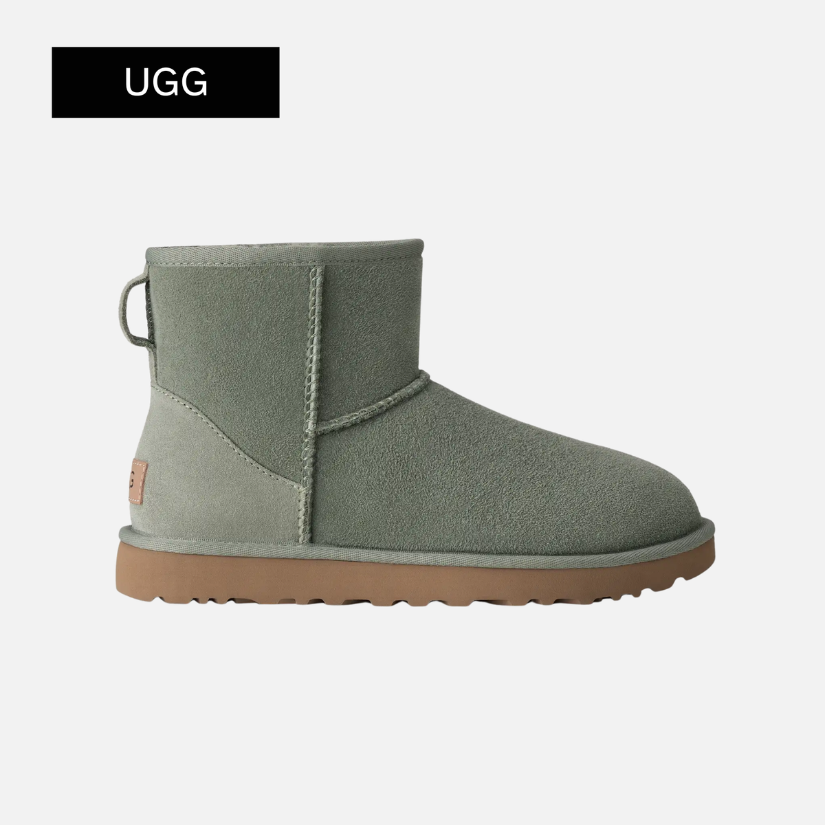 UGG Classic Mini II Boot Shaded Clover wmns