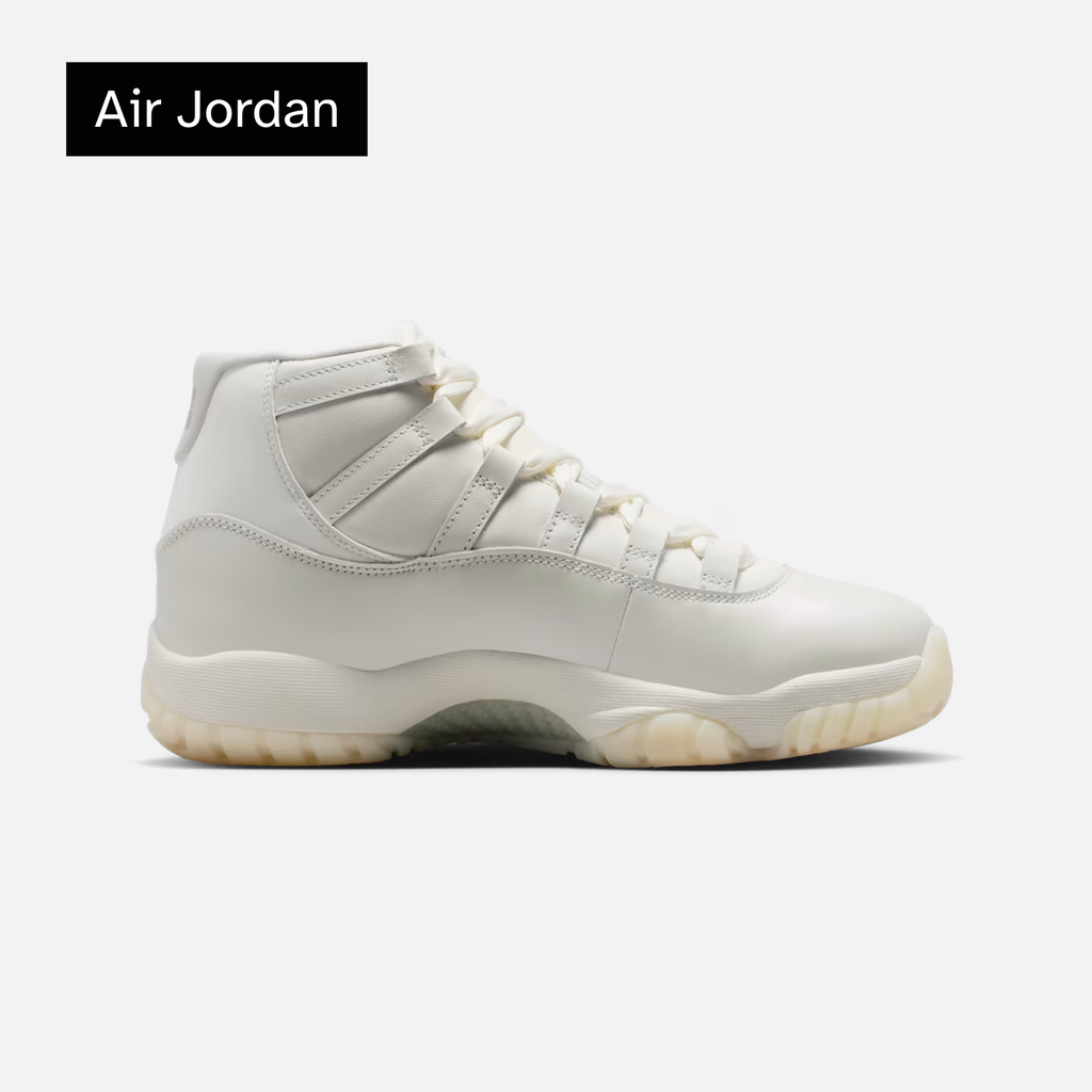Wmns Air Jordan 11 Retro 'Pearl / Grand Finale'