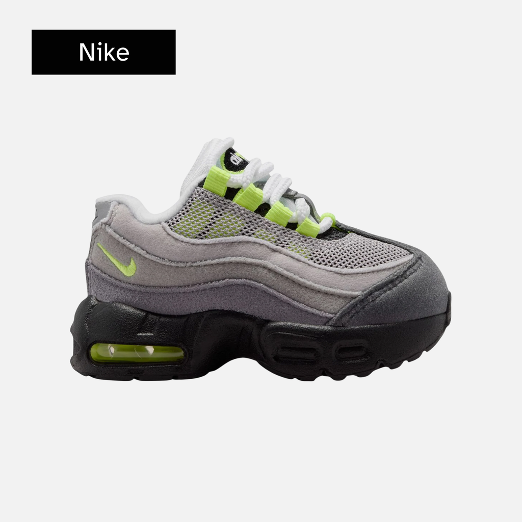 Nike Air Max 95 OG TD 'Big Bubble - Neon' 2026