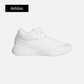 adidas Dame 10 'Cloud White Zero Metallic'