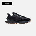 sacai x Nike VaporWaffle 'Black Gum'
