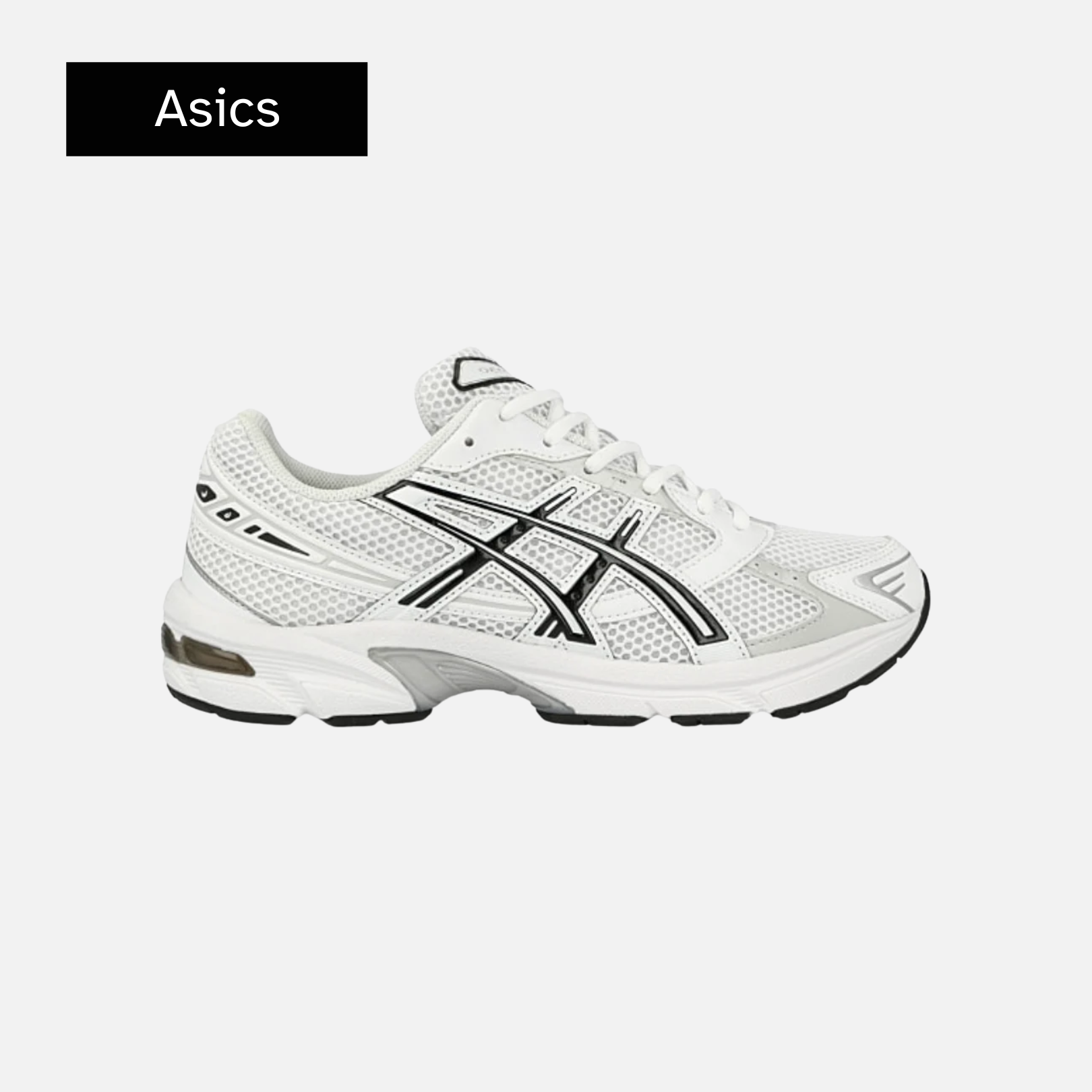 ASICS Gel 1130 'White Black'
