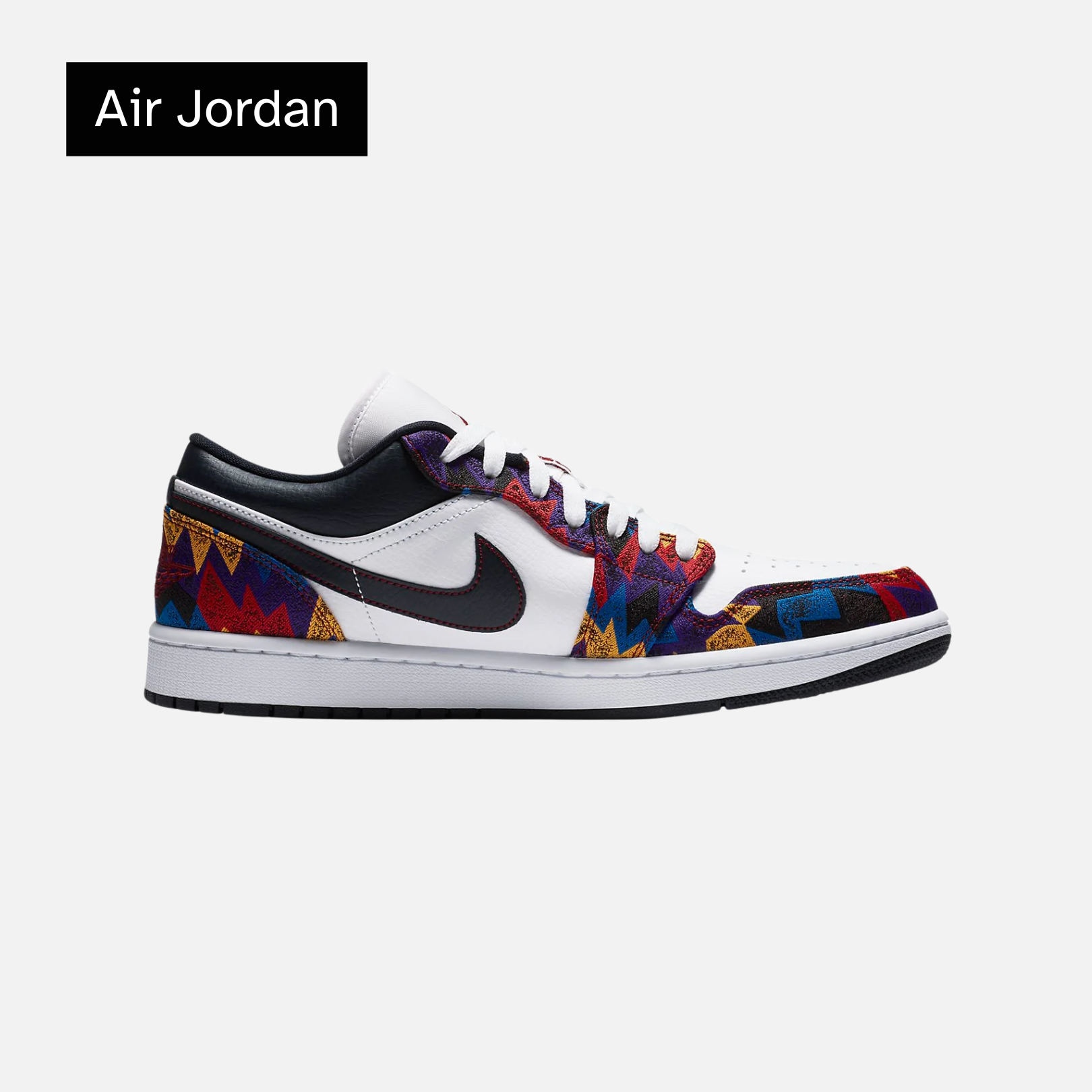 Air Jordan 1 Low SE 'Nothing But Net'