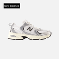 New Balance 530 'Silver Metallic Black Cement'