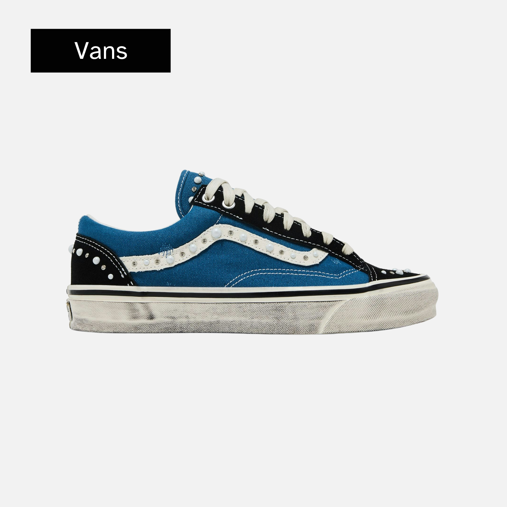 Vans Old Skool 36 LX 'Pearlized Pack - Black Navy'