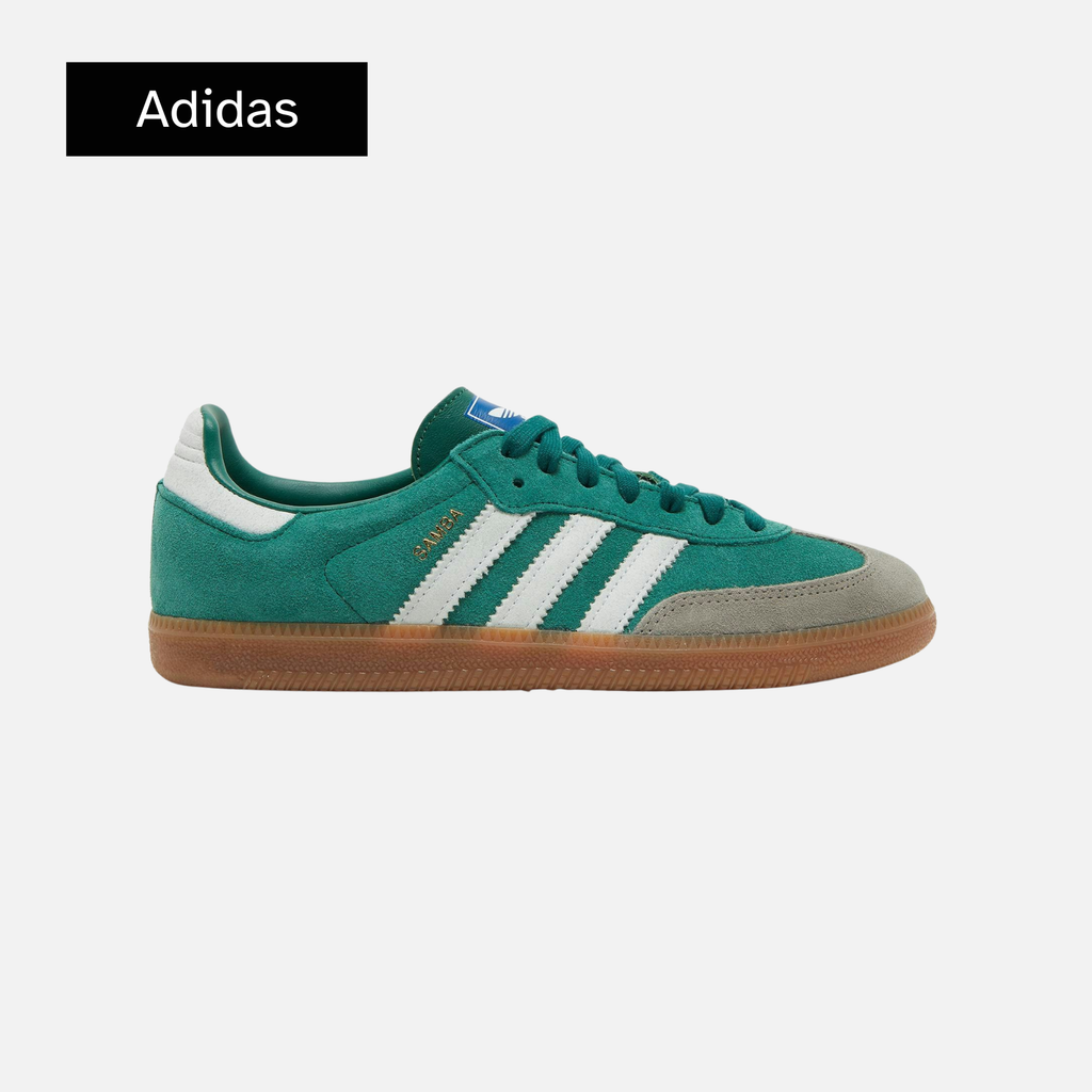 Adidas Samba OG 'Collegiate Green Gum'