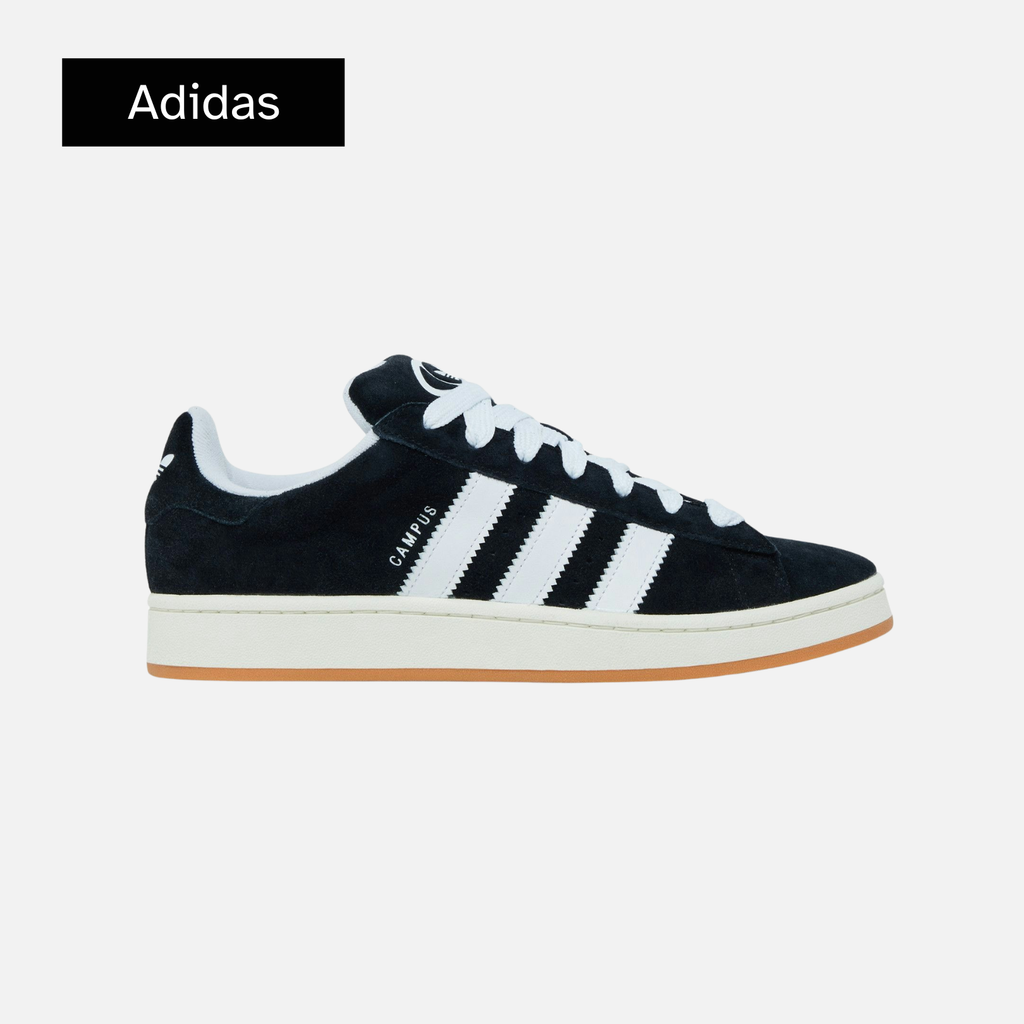 adidas Campus 00s 'Core Black Gum'