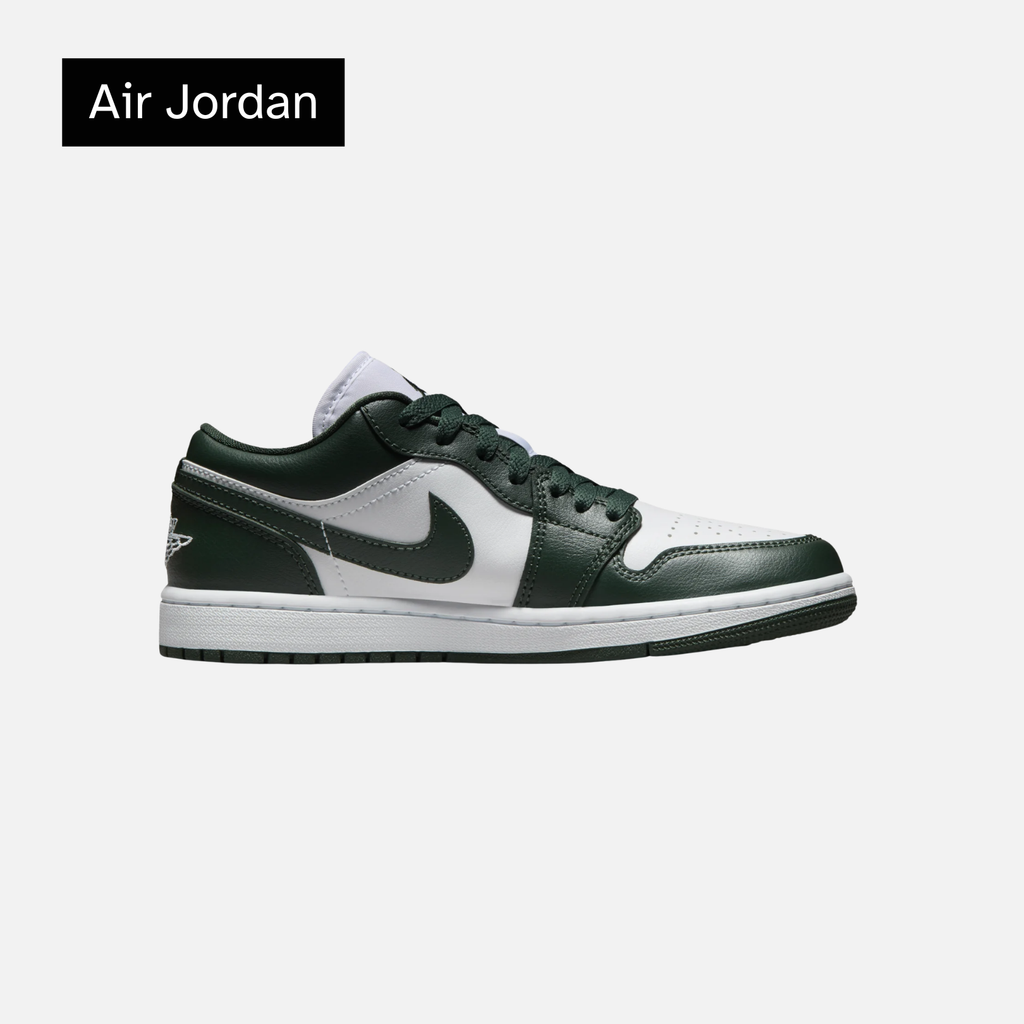 Wmns Air Jordan 1 Low 'Galactic Jade'