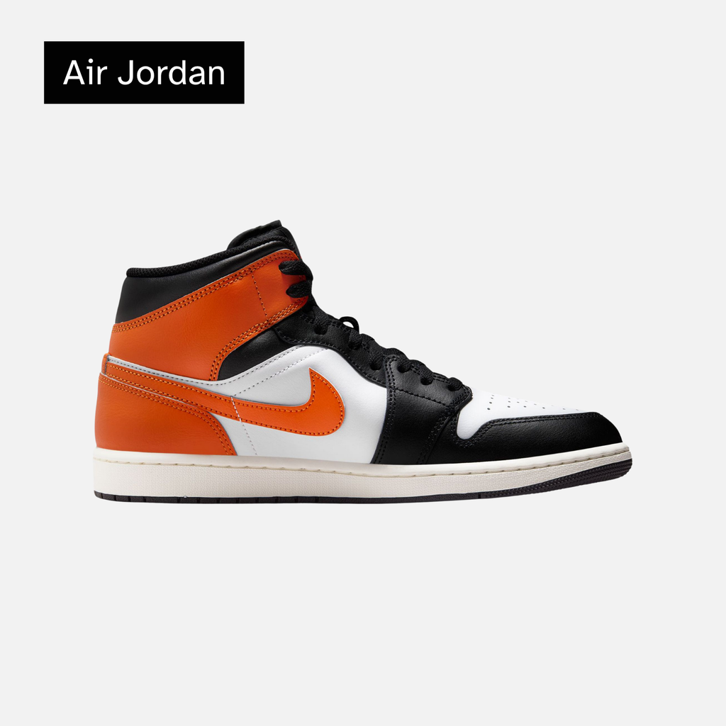 Air Jordan 1 Mid 'Shattered Backboard' 2025