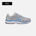 Nike P-6000 'Metallic Platinum University Blue'