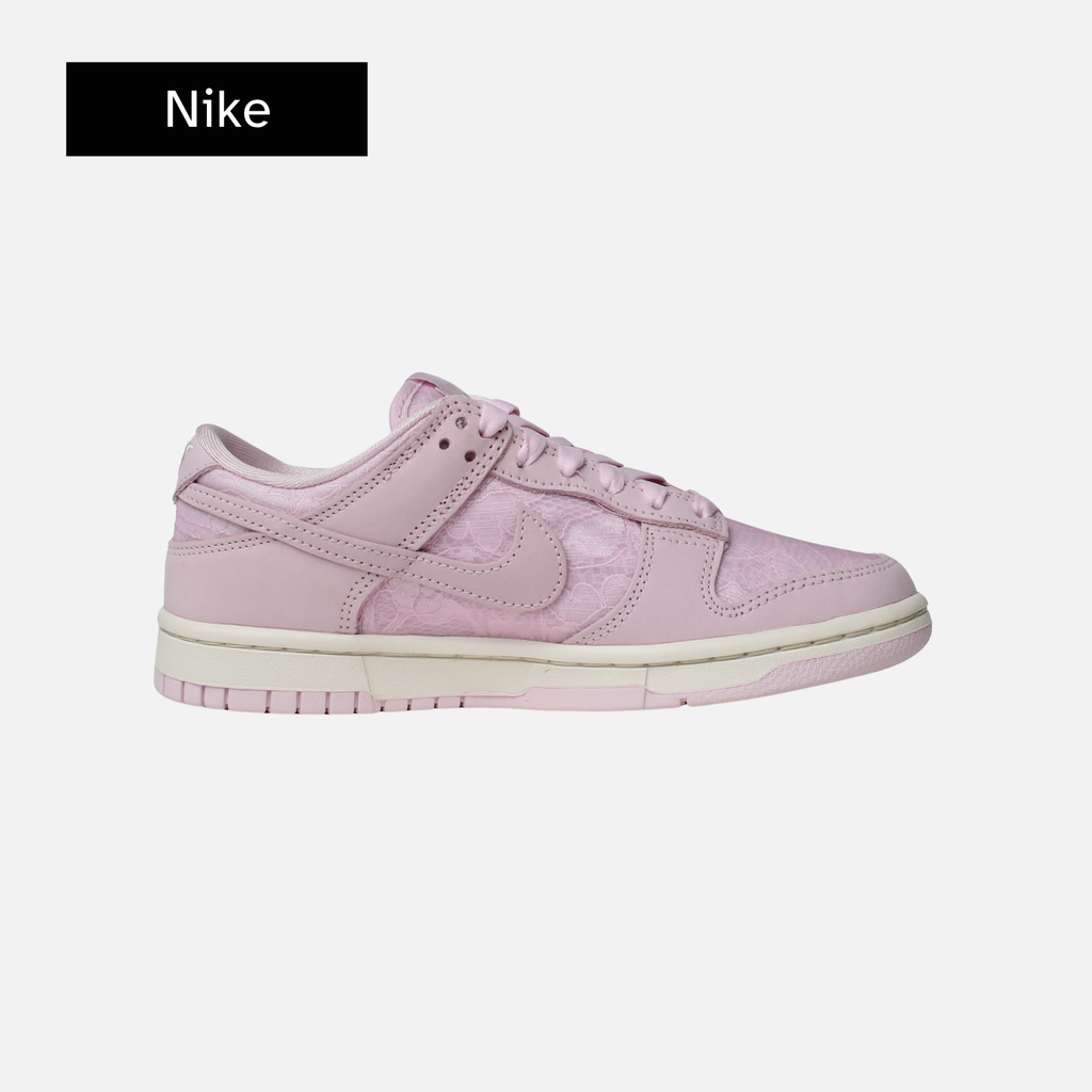 Wmns Dunk Low 'Lace Pack - Regal Pink'