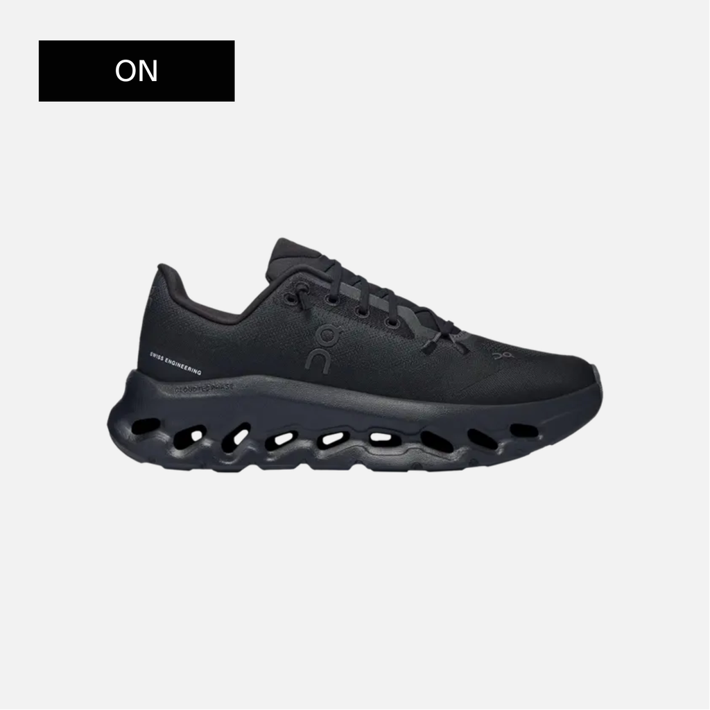 ON Wmns Cloudtilt 'Eclipse Black'