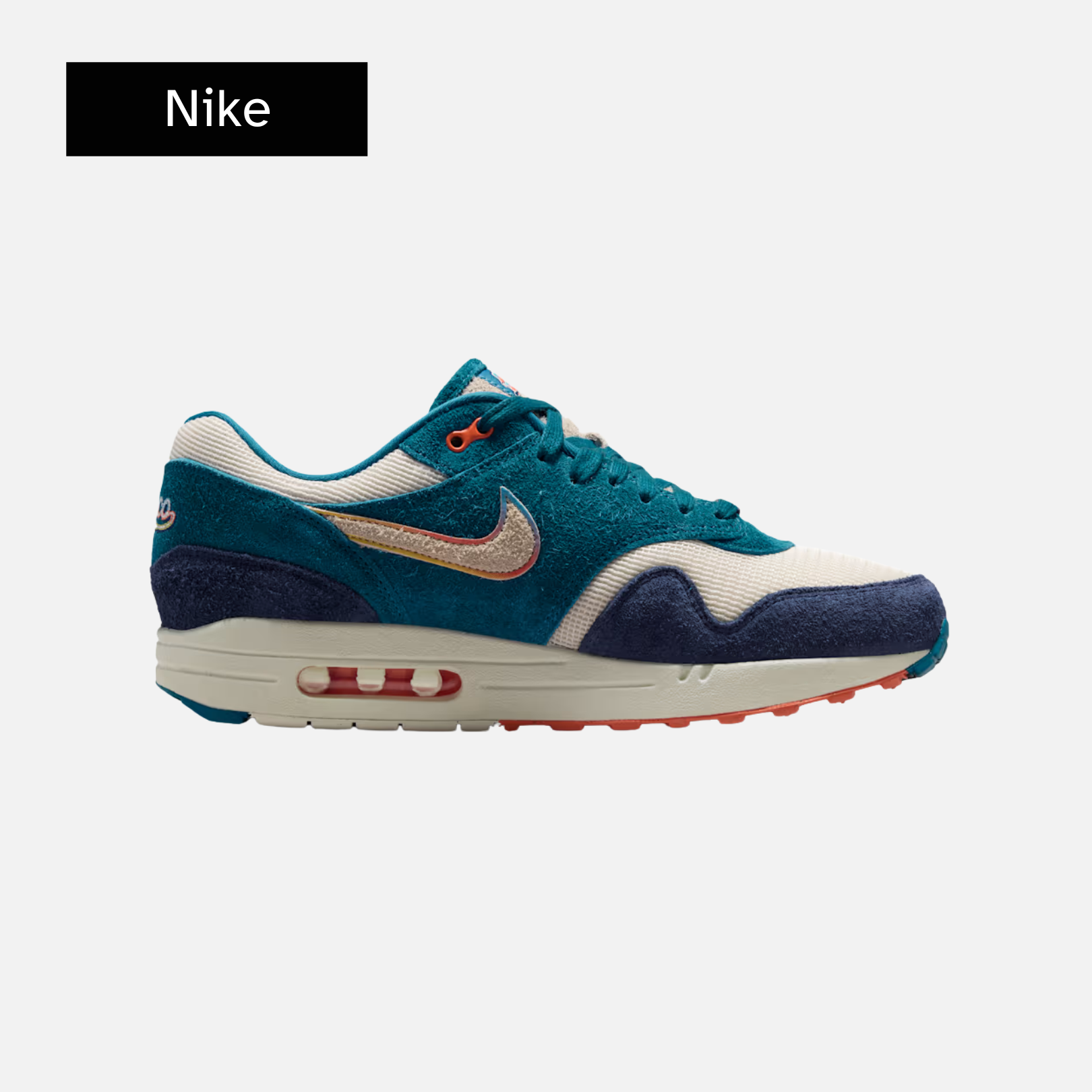 Nike Air Max 1 City Connect 'Brewers'