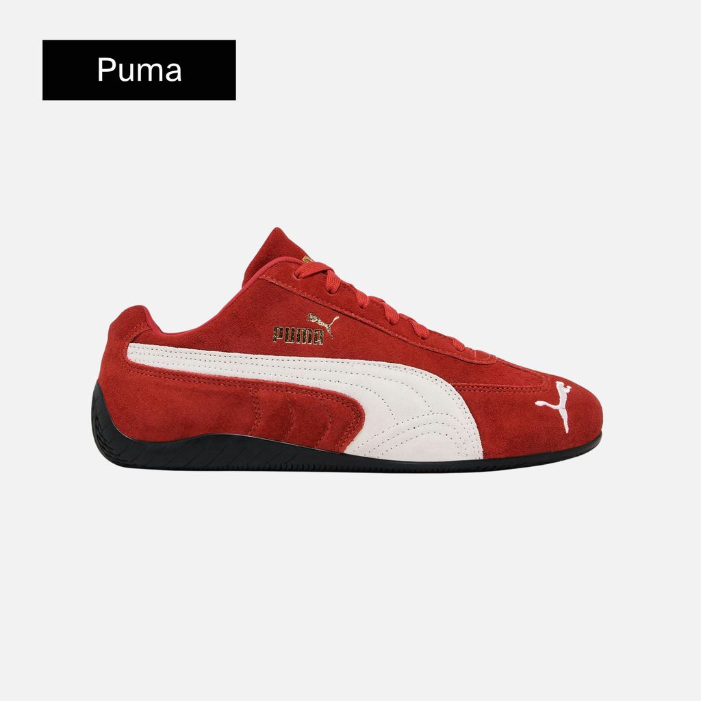 Puma Speedcat OG 'Red White'