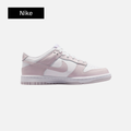 Nike Dunk Low GS 'White Light Violet'