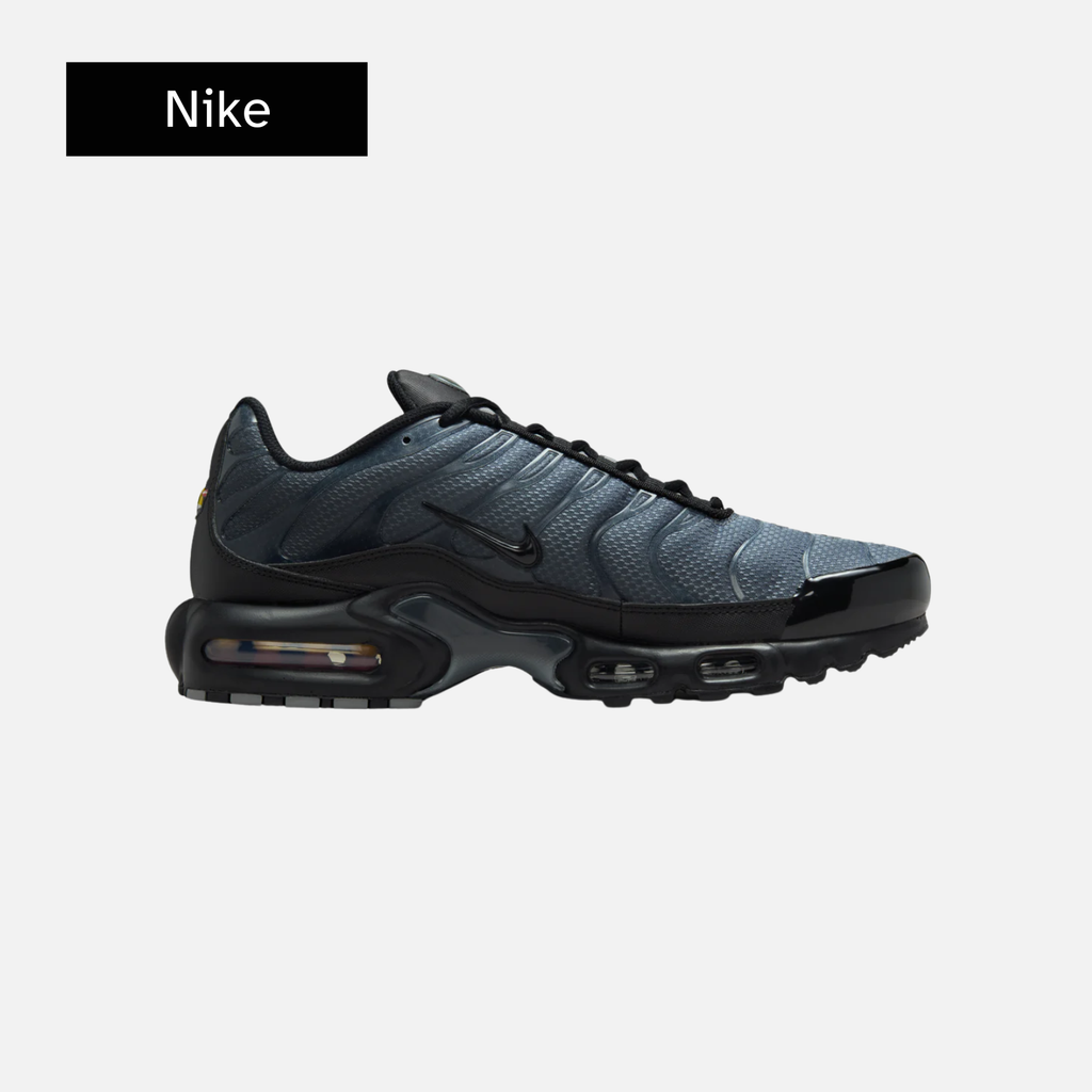 Paris Saint-Germain x Nike Air Max Plus 'Black Particle Grey'