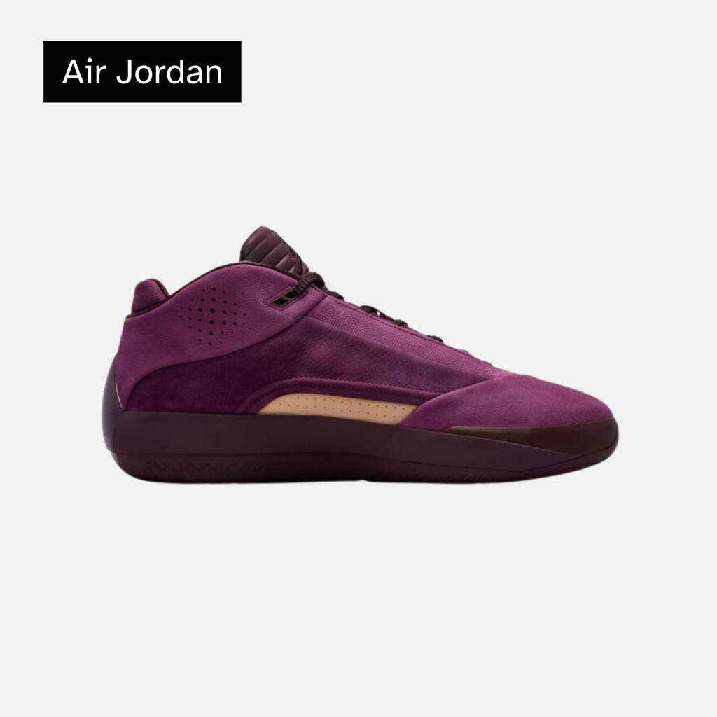 Air Jordan 40 'Bordeaux'