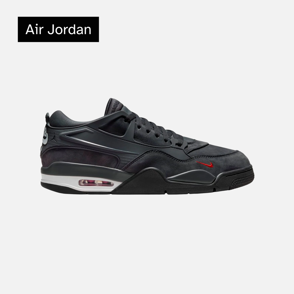 Nigel Sylvester x Air Jordan 4 RM SP 'Driveway Grey'