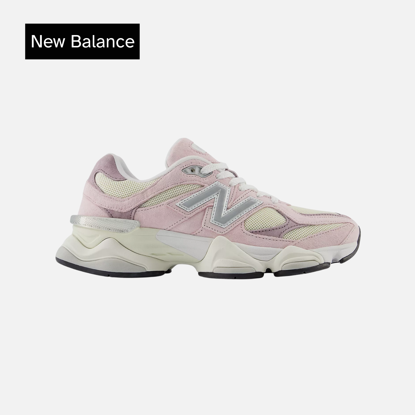 New Balance 9060 'Rose Sugar Ice Wine'