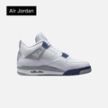 Air Jordan 4 Retro 'Midnight Navy'