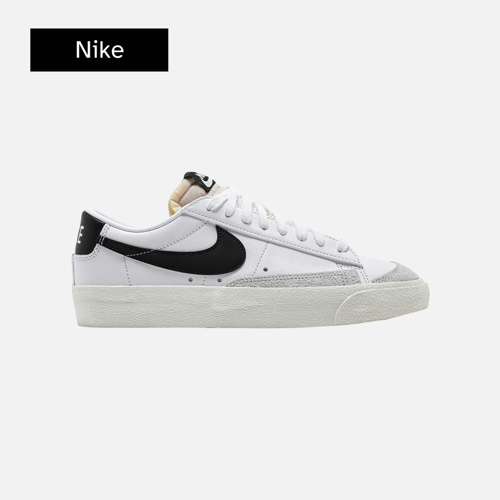 Nike Wmns Blazer Low '77 'White Black'