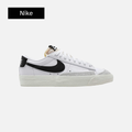 Nike Wmns Blazer Low '77 'White Black'