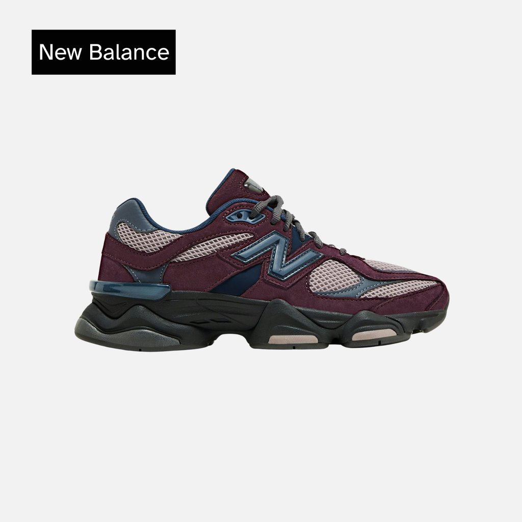 New Balance 9060 'Plum Brown Ice Wine'