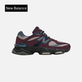 New Balance 9060 'Plum Brown Ice Wine'
