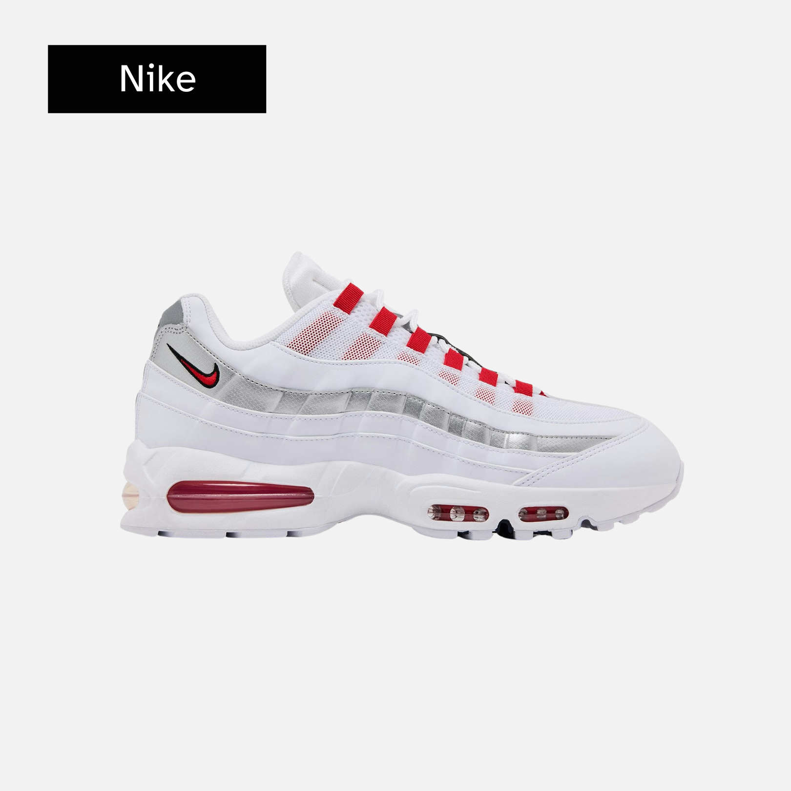 Nike Air Max 95 SE 'Big Bubble - England'