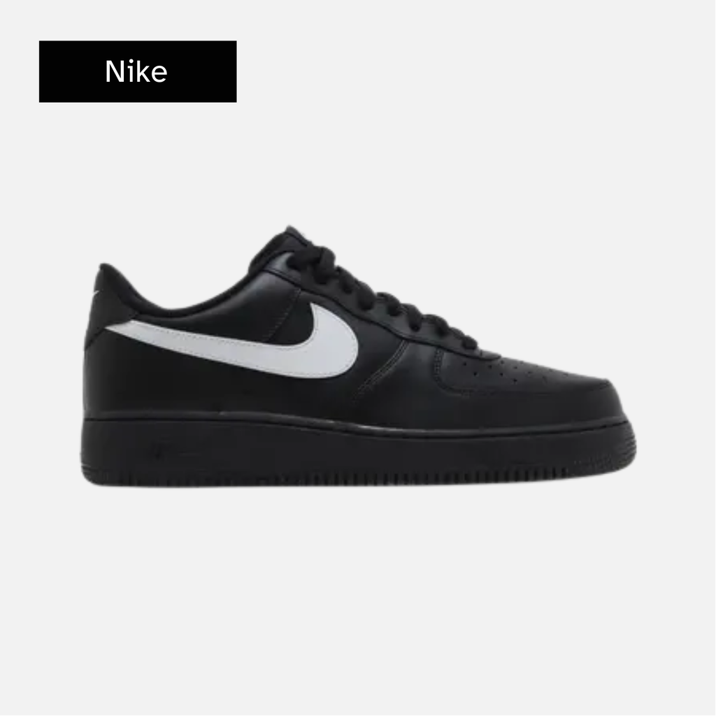 Nike Air Force 1 '07 'Black White'