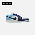 Air Jordan 1 Low 'Blue Chill'