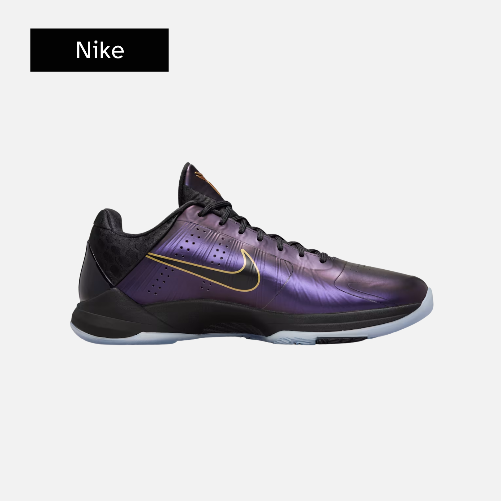 Nike Zoom Kobe 5 Protro 'Year of the Mamba - Eggplant'