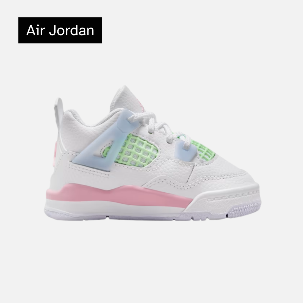Air Jordan 4 Retro TD 'Valentine's Day'