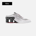 Martine Rose x Nike Wmns Shox Mule MR4 'Metallic Platinum Varsity Red'