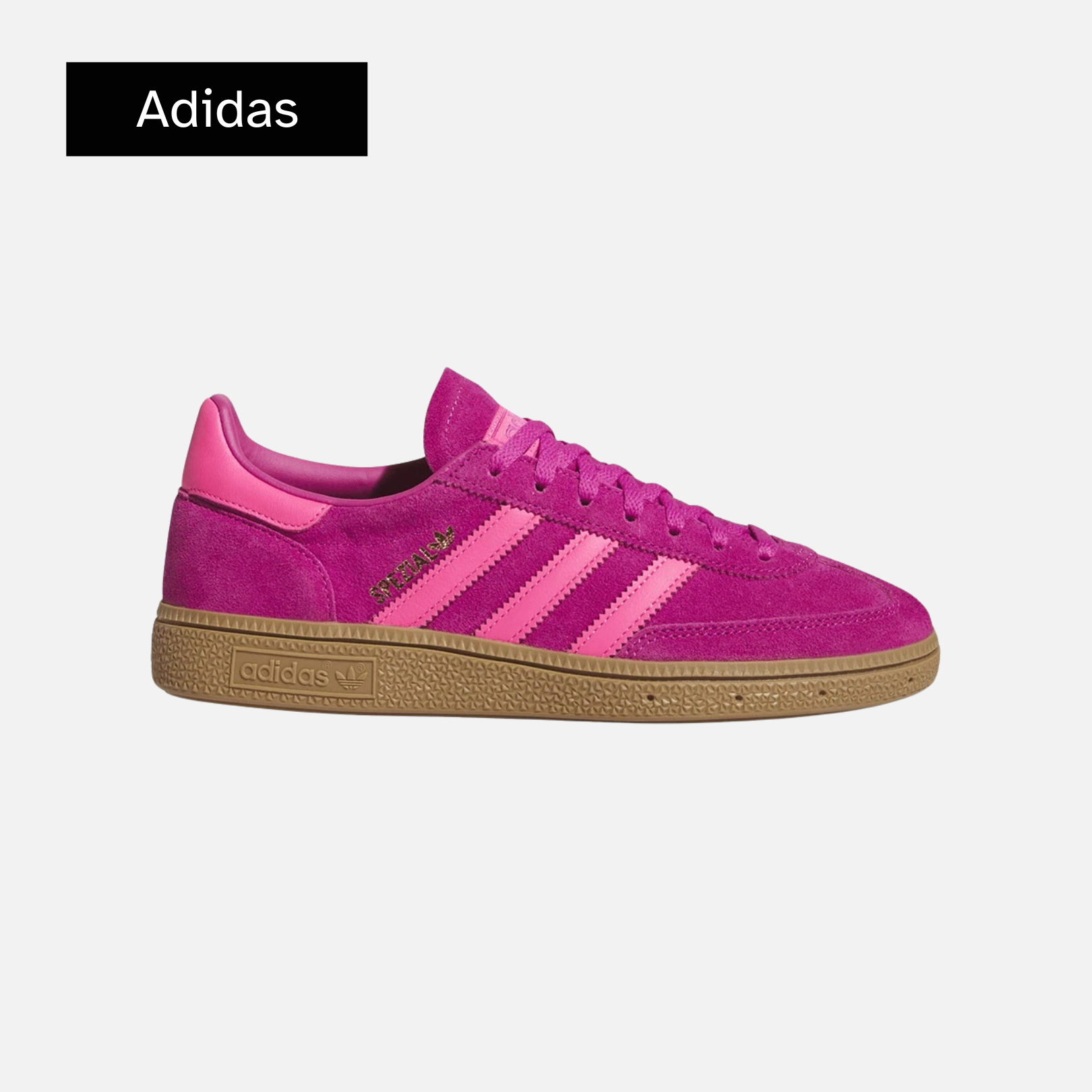 Wmns Handball Spezial 'Semi Lucid Fuchsia'