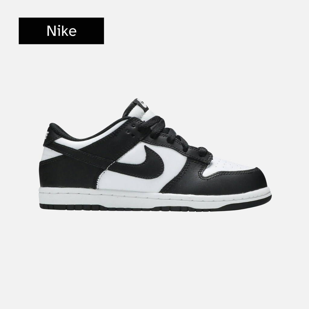 Dunk Low PS 'Black White'