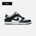Dunk Low PS 'Black White'